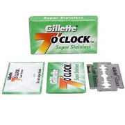 Gillette 7 O'Clock Green Blades